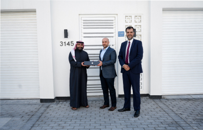 Bareeq Al-Retaj Hands Over Second Phase of the "Wadi Al-Riffa" Residential Project