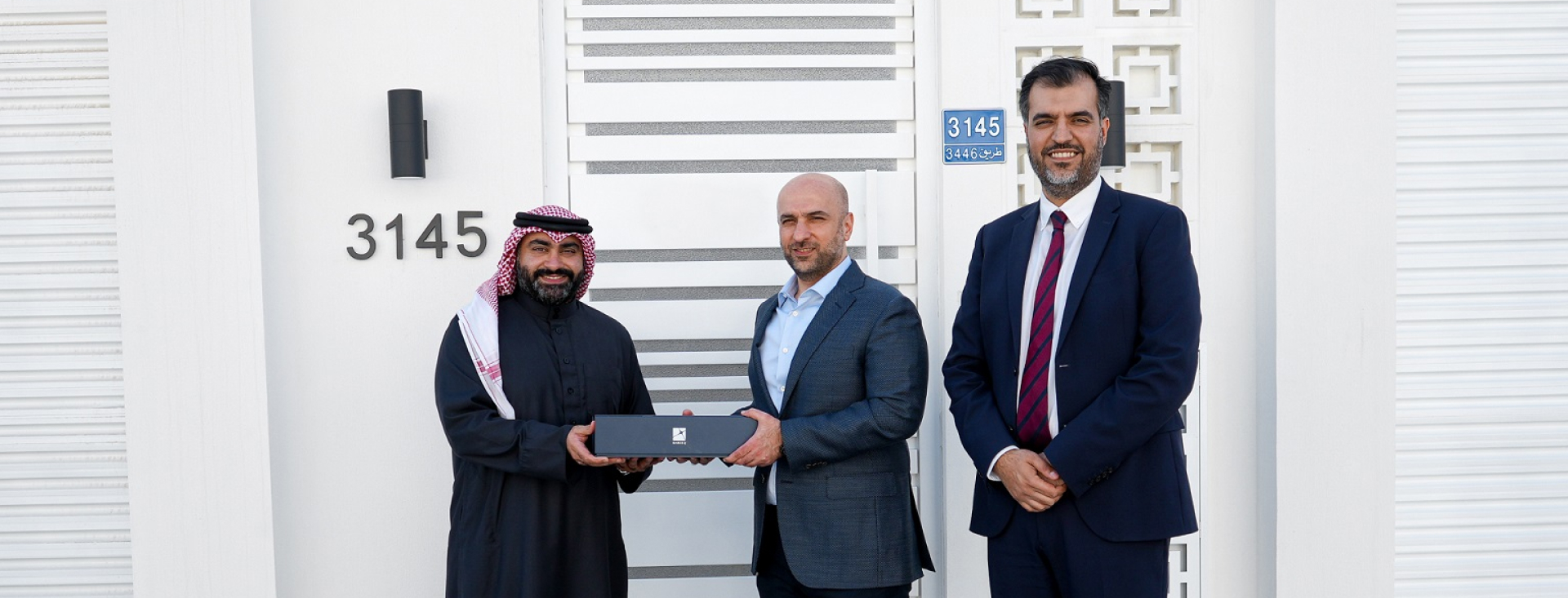 Bareeq Al-Retaj Hands Over Second Phase of the "Wadi Al-Riffa" Residential Project
