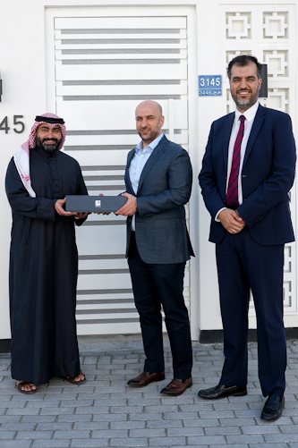 Wadi Al-Riffa Residential Project.