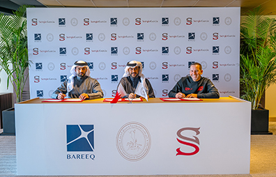 Establishing a world-class golf course at the REHC