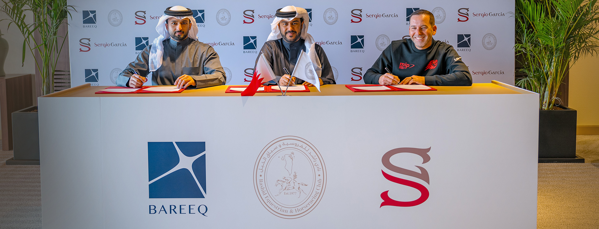 Establishing a world-class golf course at the REHC