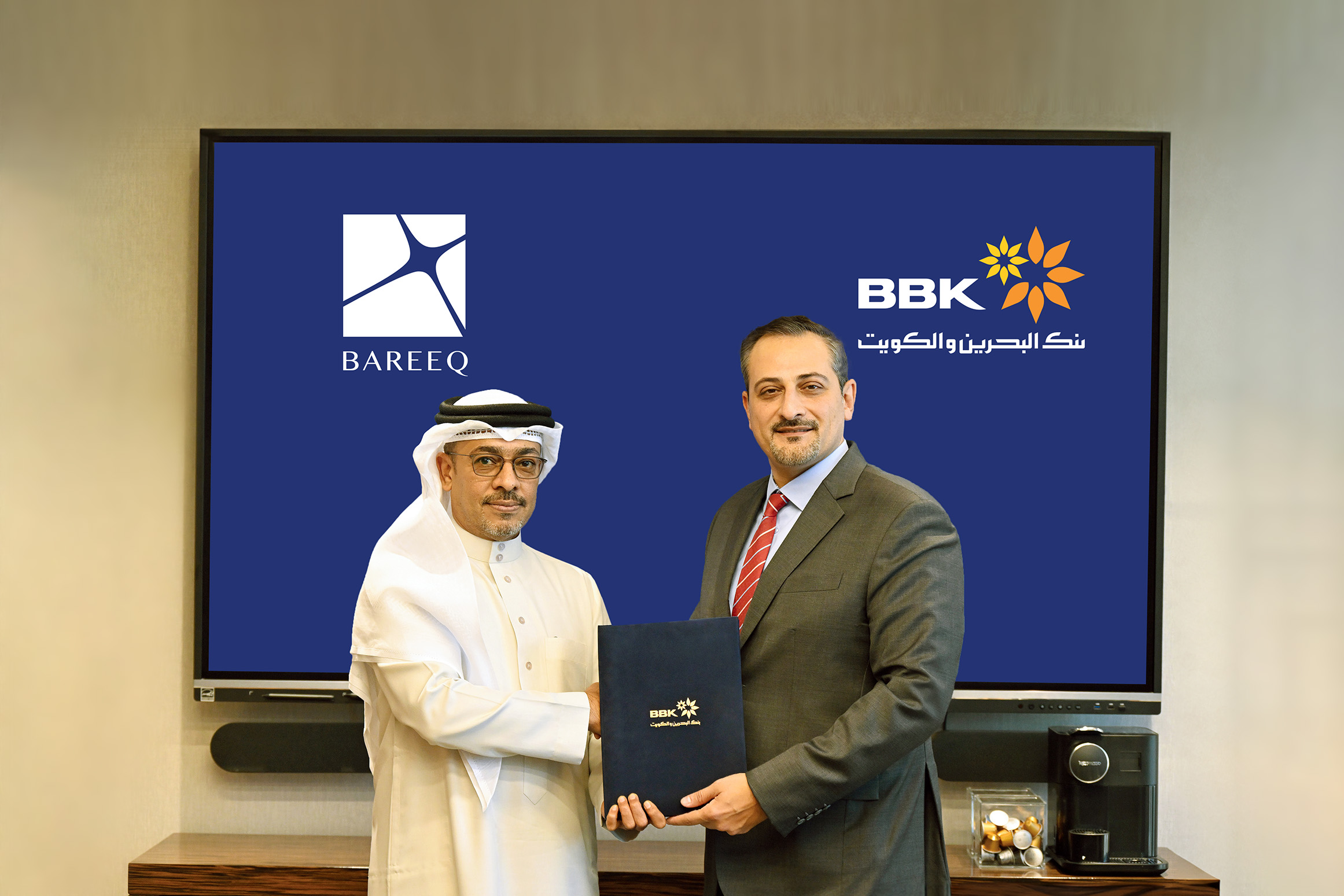 Bareeq Al Retaj Partners with BBK to Provide Financing Offers for Citizens and Residents 