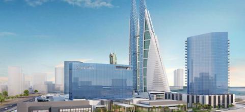 Sheraton Bahrain Hotel