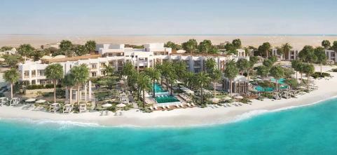 Hawar Resort By Mantis