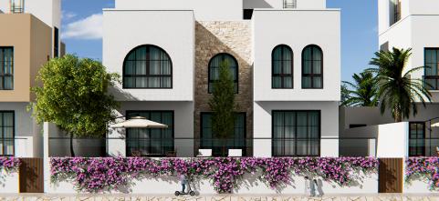 Ras Hayan Village Canal Villas