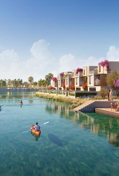 Ras Hayan Village Plots