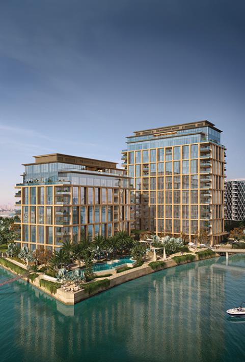 Four Seasons Private Residences