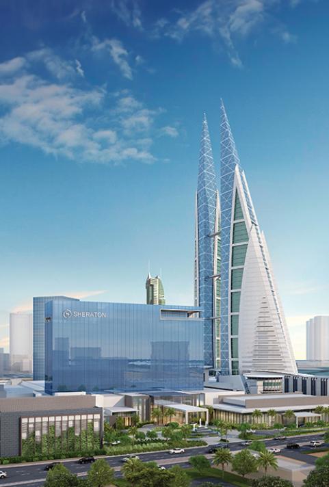 Sheraton Bahrain Hotel