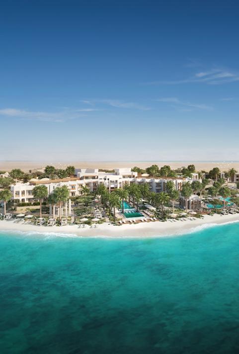 Hawar Resort By Mantis