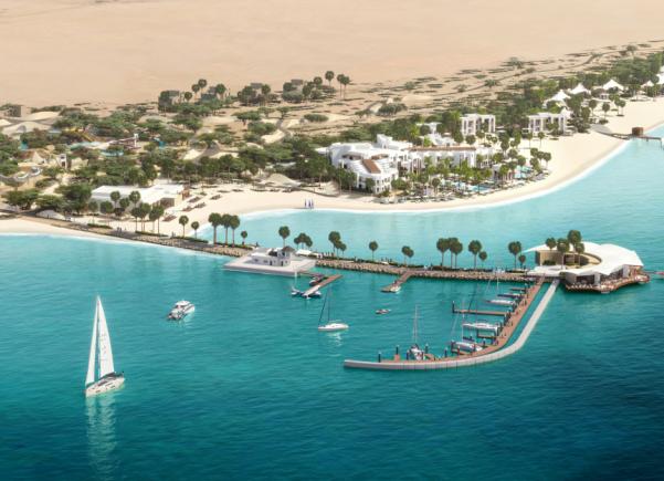 Hawar Resort By Mantis