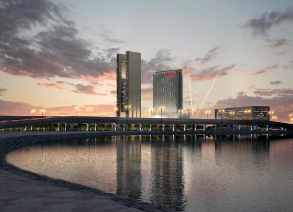 Hilton Garden Inn Hotel