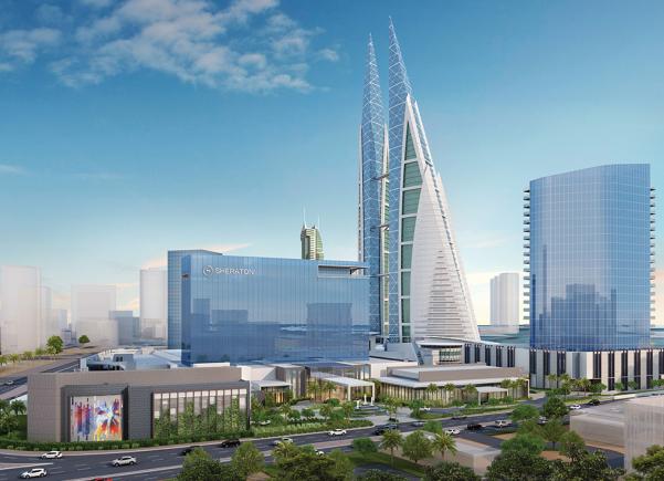 Sheraton Bahrain Hotel
