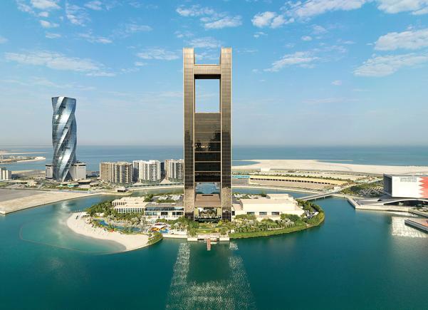 Four Seasons Hotel Bahrain Bay